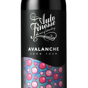 Auto Finesse Avalanche Snow Foam - 1 liter Gratis Retour